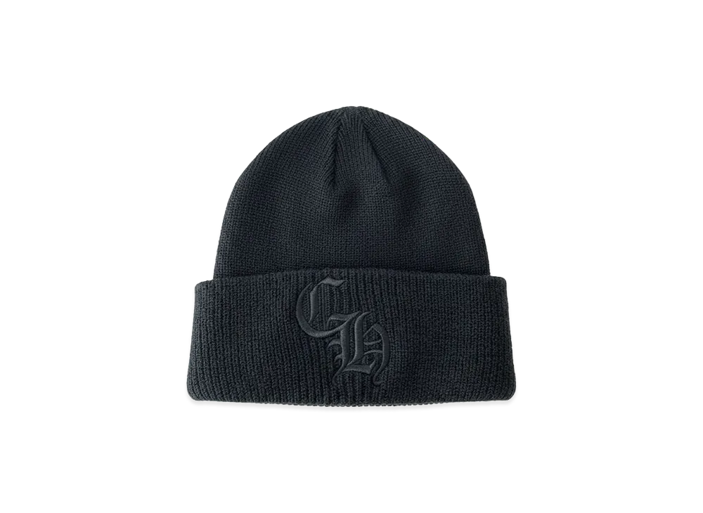 クロムハーツ ビーニー・ニットキャップ 人気アイテム通販(新品/中古