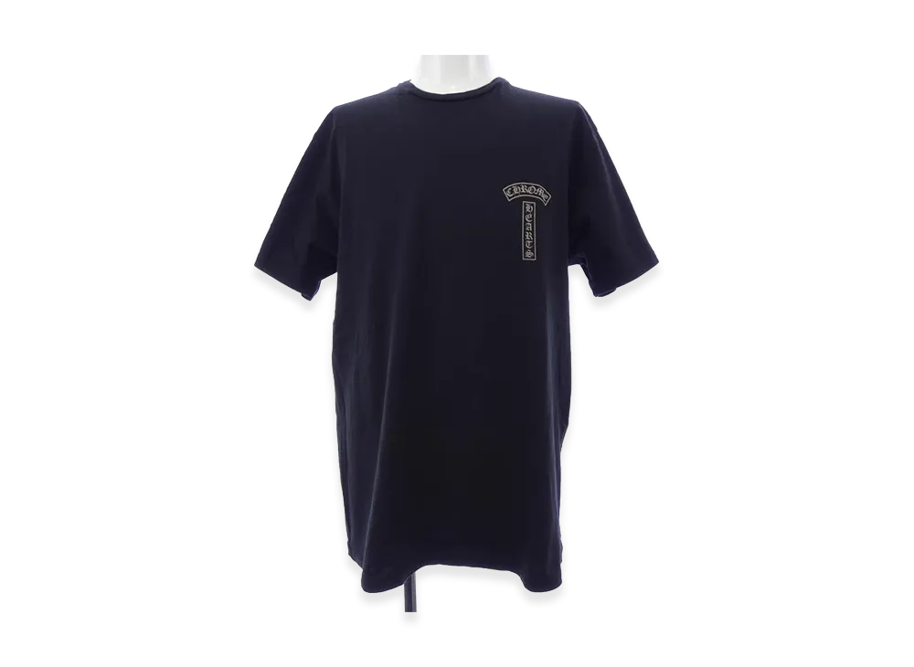 Chrome Hearts Vine Dagger Back Print S/S T-Shirt "Black"