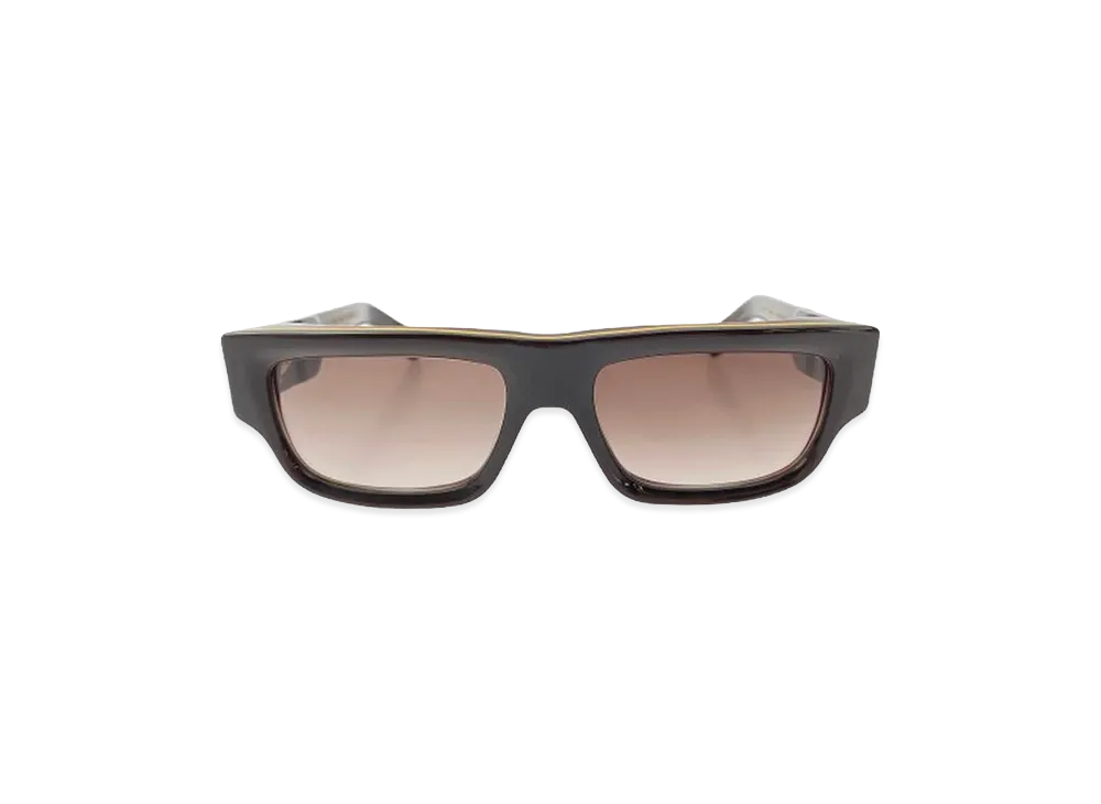 Chrome Hearts Girth Quake Sunglasses "Brown"