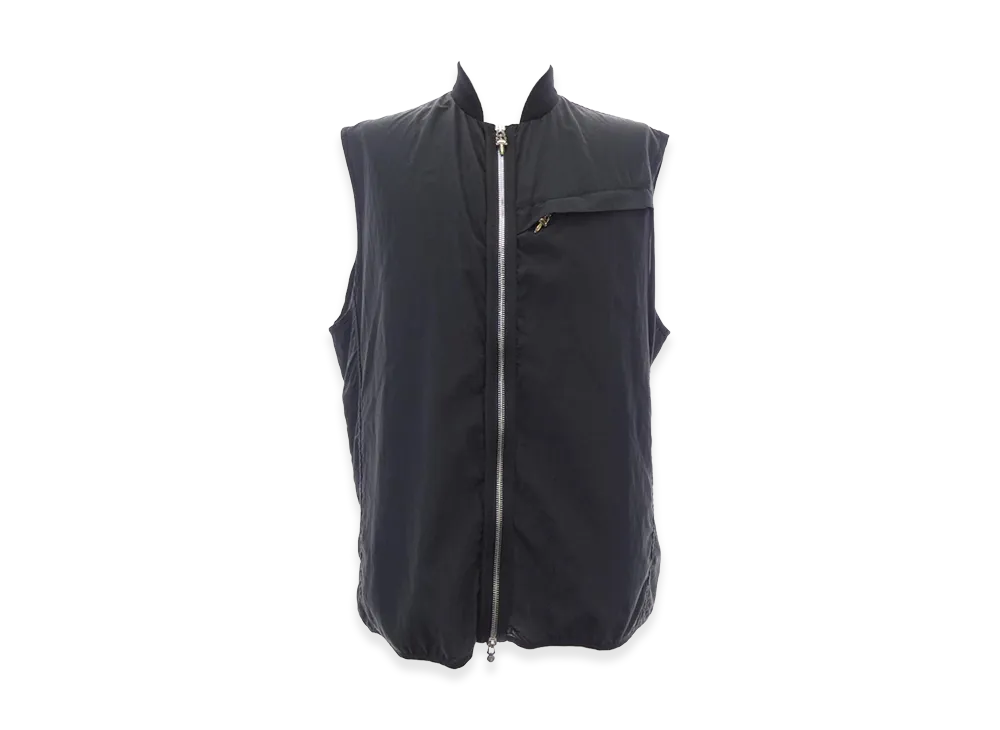 Chrome Hearts Dagger Zip Scroll PAPA V2 Vest 