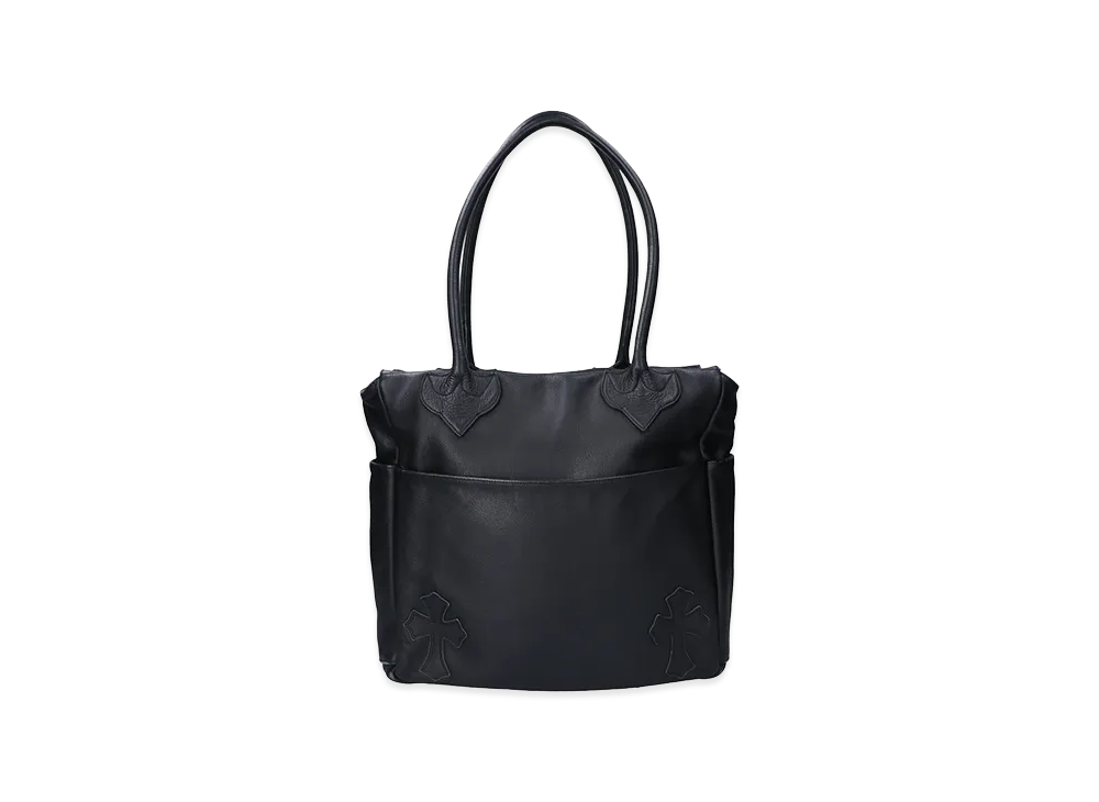 Chrome Hearts 4 Pocket Tote Bag "Black"