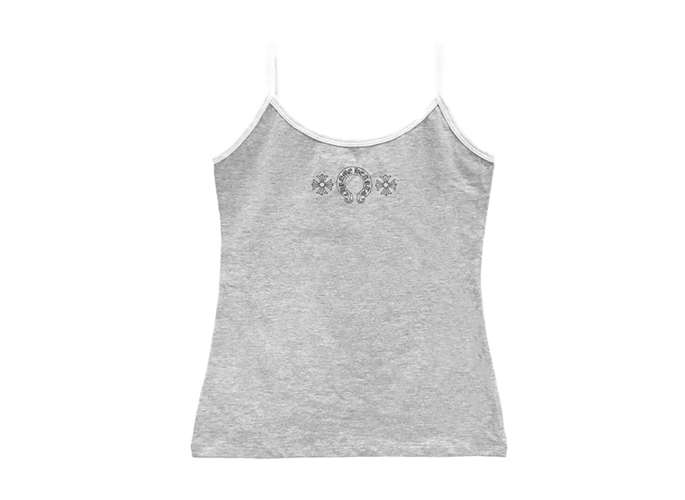 Chrome Hearts Camisole "Grey"