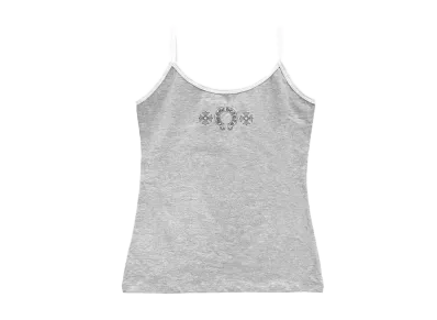 Chrome Hearts Camisole "Grey"
