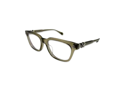 Chrome Hearts COX UCKER ARMY Eyewear "Khaki"