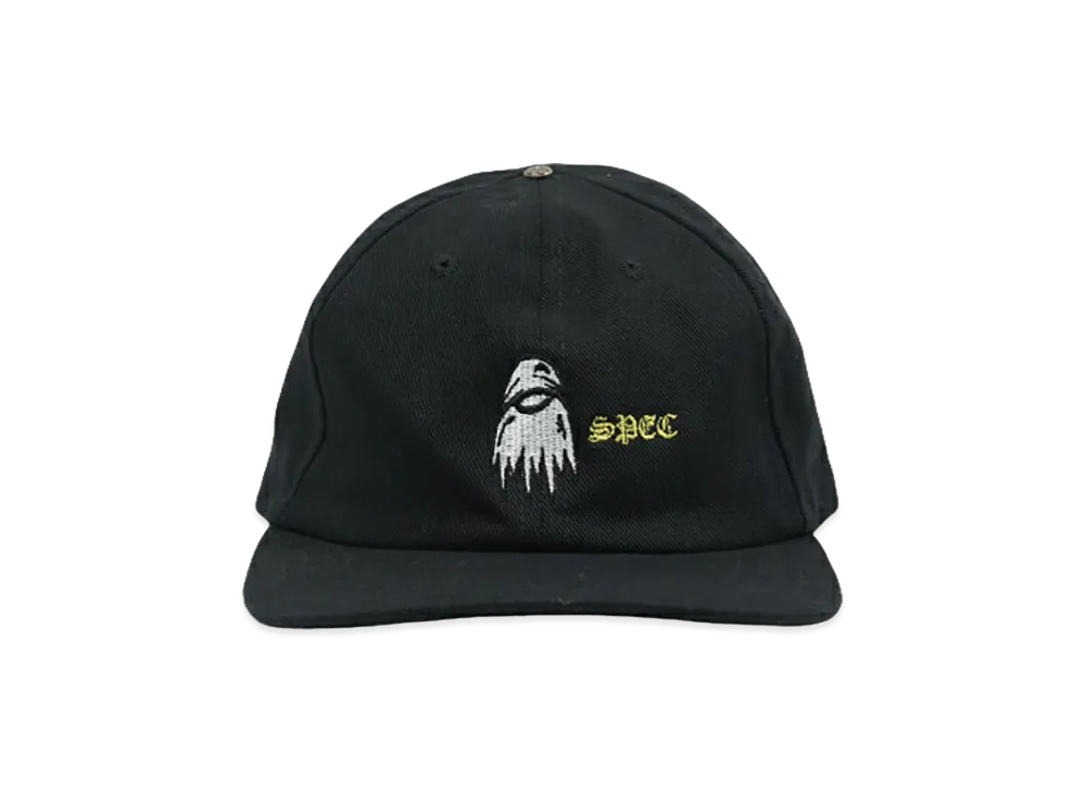 Chrome Hearts MATTY BOY Gunslinger Strap Cap "Black"