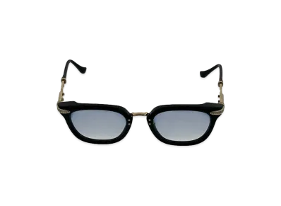 Chrome Hearts TITANASLUVR Sunglasses "Black/Gold"