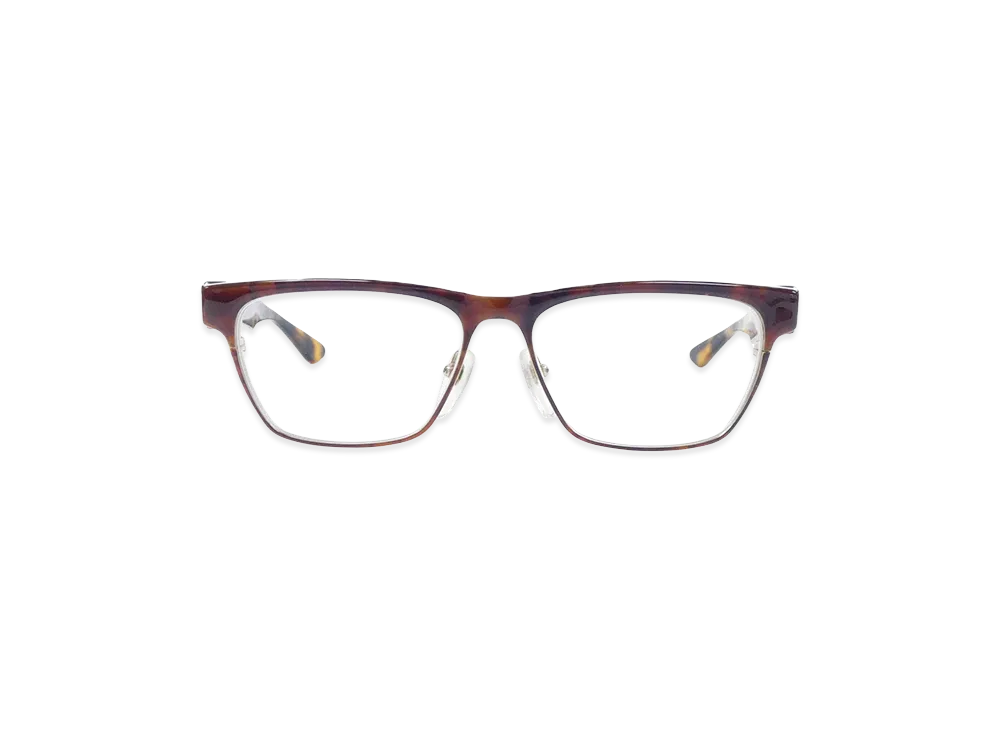 Chrome Hearts 54 15-146 Petcock Eyewear "Brown"