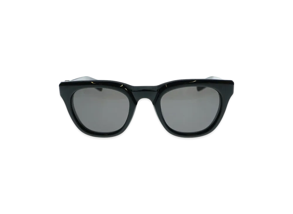 クロムハーツ PENETRANUS REX BSフレア ウェリントン サングラス "ブラック"