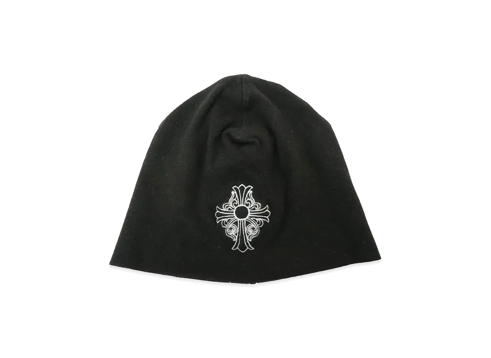 Chrome Hearts CH Cross Embroidered Beanie "Black"