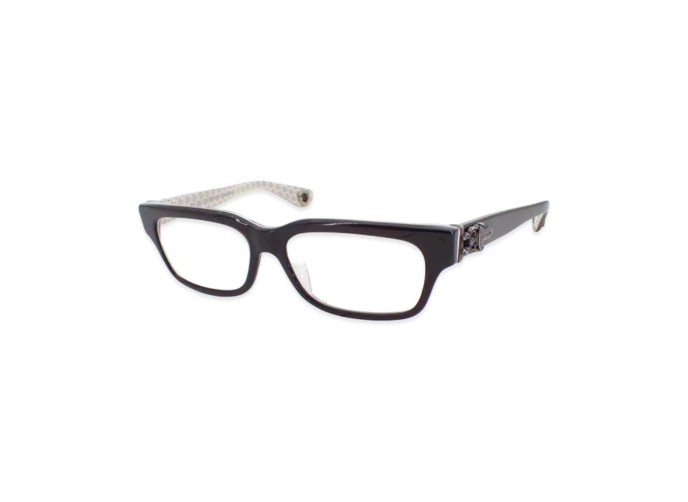 Chrome Hearts 55 16-151 HEY JACKU LATE Dagger Eyewear "Black"
