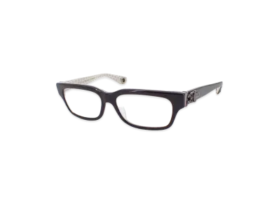 Chrome Hearts 55 16-151 HEY JACKU LATE Dagger Eyewear "Black"