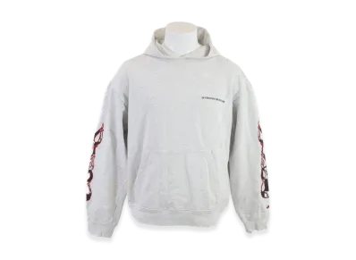 Chrome Hearts Matty Boy Brain Pullover Foodie "Grey"