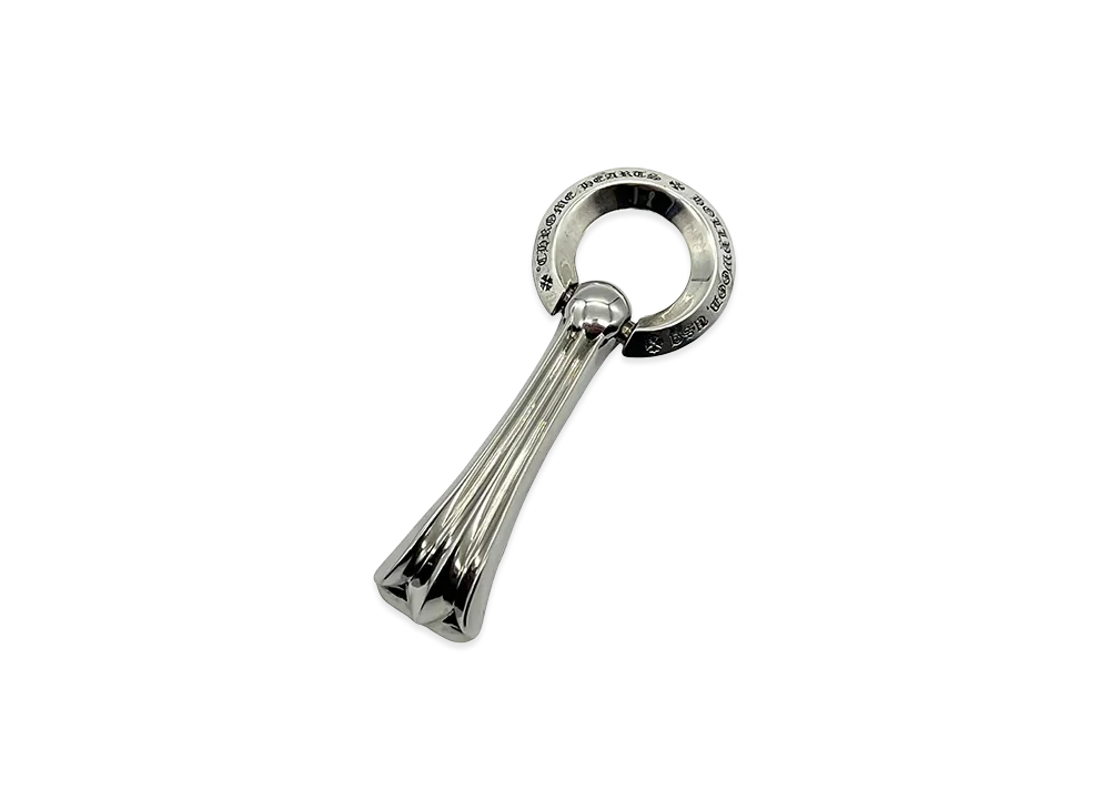 クロムハーツ クロステイル ボトル オープナー "シルバー"