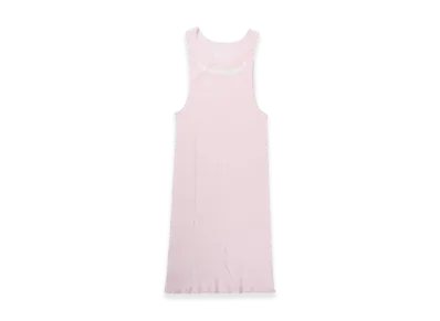 Chrome Hearts Love You Rib Tanktop "Pink"