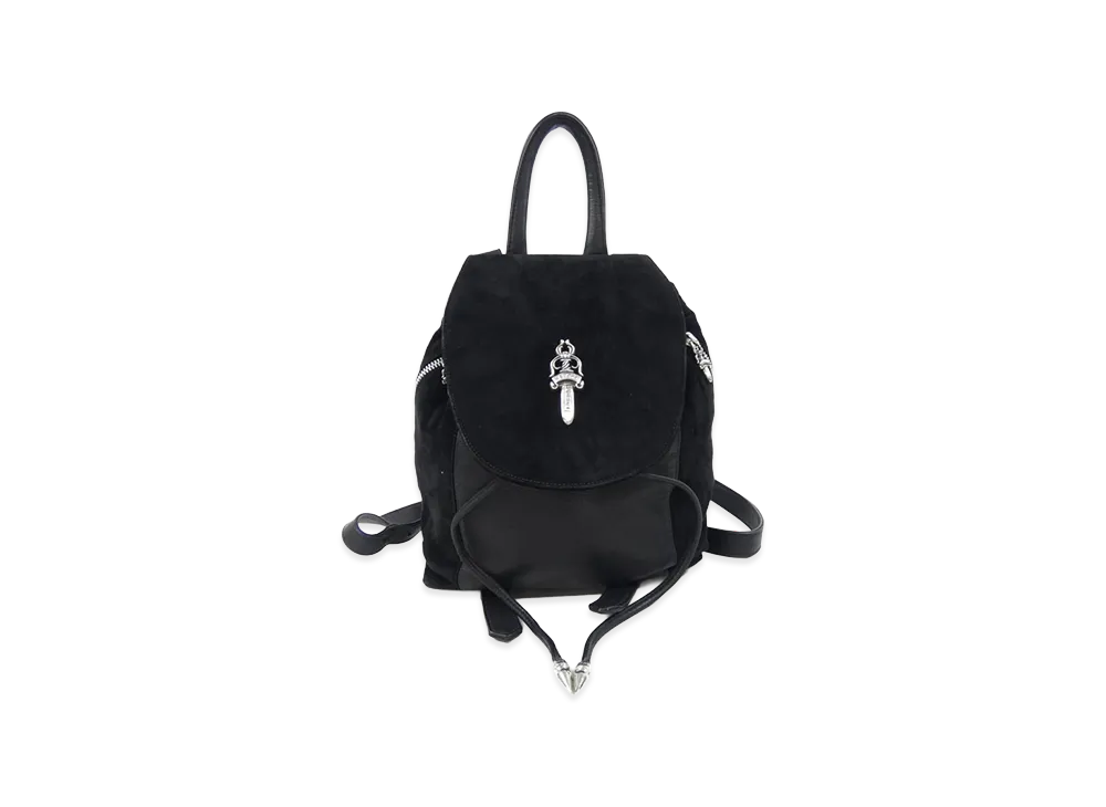 Chrome Hearts Iggy Backpack "Black"