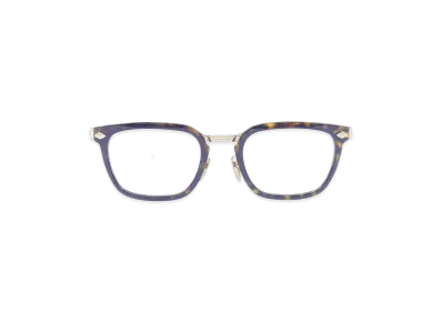 Chrome Hearts 53 21-145 Overpoked Eyewear "Brown/Gold"