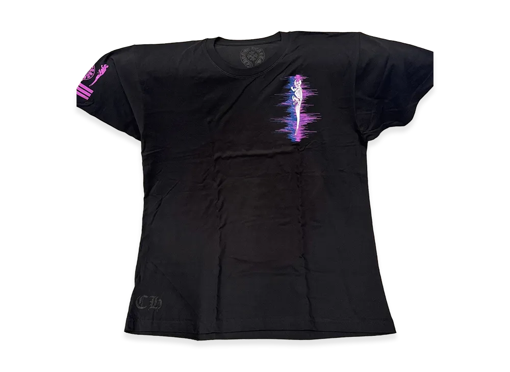 Chrome Hearts Foti Static in The Signal S/S T-Shirt "Black"