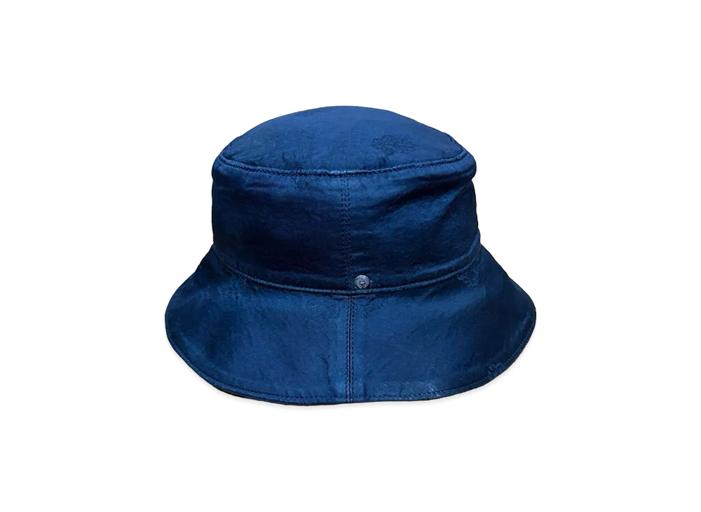 Chrome Hearts Dagger Nylon Bucket Hat "Black"