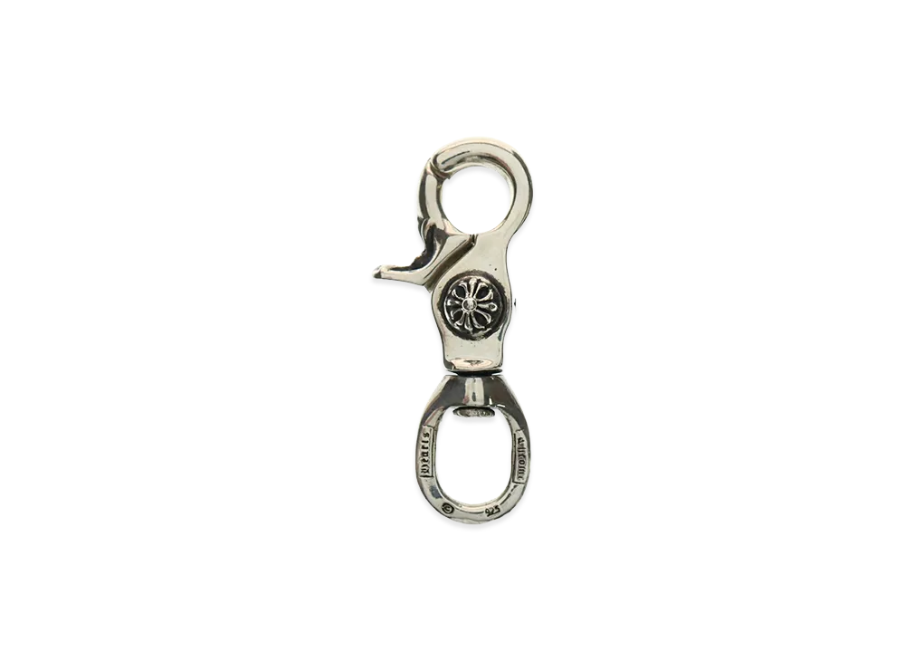 クロムハーツ スイベル クリップ "シルバー"