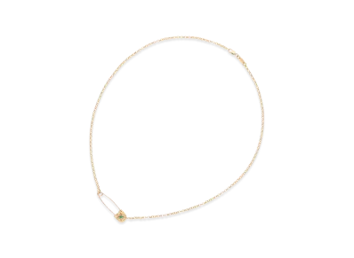 Chrome Hearts 22K Safety Pin T18 "Gold/"