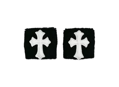 Chrome Hearts Sweatband "Black/White"