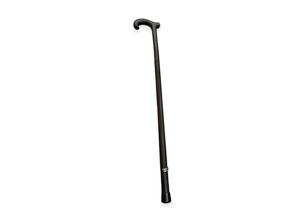 Chrome Hearts Ebony Walking Stick "Black"