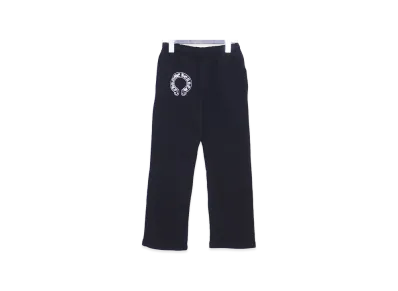 Chrome Hearts Kids Horseshoe Sweatpants "Black"