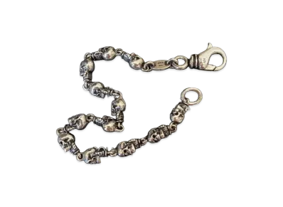 Chrome Hearts Foti Bracelet "Silver"