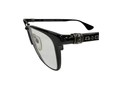 Chrome Hearts Optical GROWLER 1 "Black/Silver"