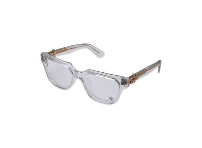 Chrome Hearts Optical VAGILLIONAIRE II "Clear/Gold"