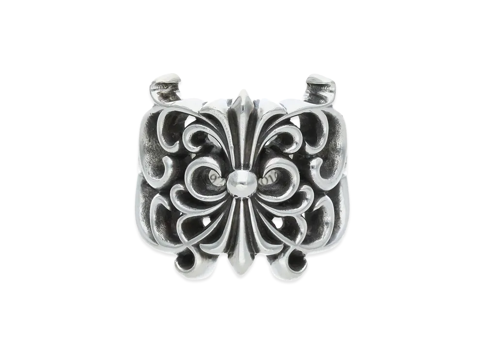 Chrome Hearts Butterfly Wrap Ring "Silver"