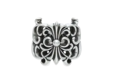 Chrome Hearts Butterfly Wrap Ring "Silver"