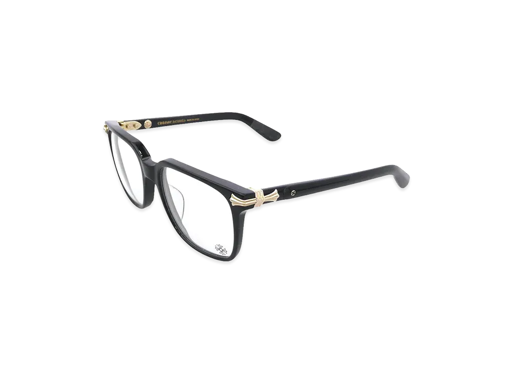 Chrome Hearts THIRST TRAP Eyewear "Black/Gold"