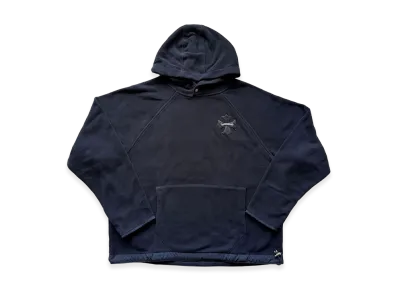 Chrome Hearts Y Not Fleece Hoodie "Black"