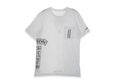 Chrome Hearts Horseshoe S/S Pocket Print T-Shirt "White"