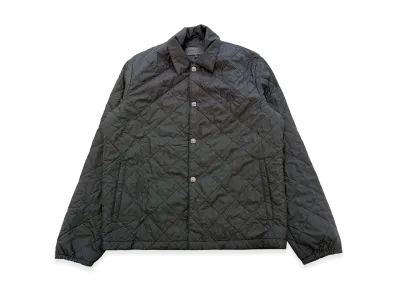 Chrome Hearts CH Logo Embroidery Quilting Nylon Jacket "Black"