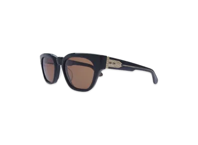 Chrome Hearts MIDIXATHRILL II Sunglasses "Black/Brown"