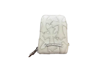 Chrome Hearts ONE TRILLION Wallet "White"