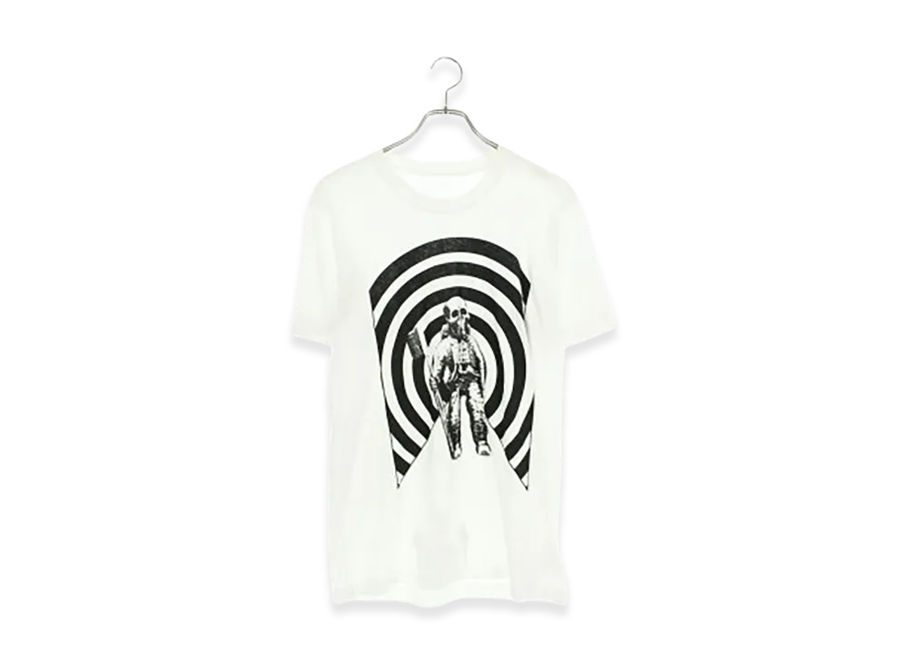 Chrome Hearts Foti Nascar Print S/S T-Shirt "White"