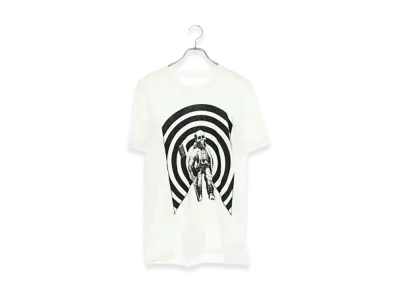 Chrome Hearts Foti Nascar Print S/S T-Shirt "White"