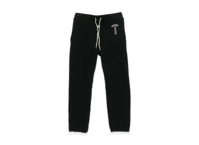 Chrome Hearts Horseshoe Logo Sweatpants "Black"