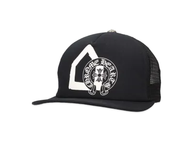 Chrome Hearts Dover Street Market Limited Tracker Cap "Black"