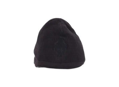 Chrome Hearts Vintage Cross Thermal Beanie "Black"