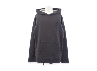 Chrome Hearts Vine Dagger Print Hoodie "Gray"