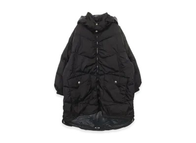Chrome Hearts Women's Puffer Down Jacket "Black"
