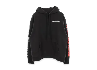 Chrome Hearts x Marina Abramovic Print Hoodie "Black"