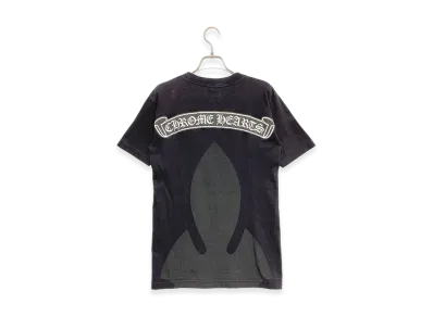Chrome Hearts Back Fleurknee Print S/S T-Shirt "Black"