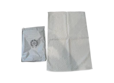 Chrome Hearts Face Mates Plus CH Plus Imabari Cotton Face Towel "White"