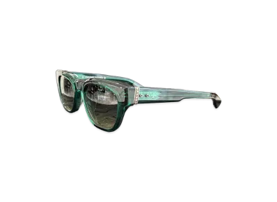 Chrome Hearts MIDIXATHRILL II Sunglasses "Clear Green"