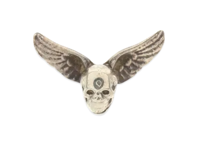 Chrome Hearts Foti Mahalia SV925 Pierced Earring "Silver"
